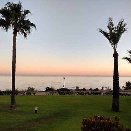 Luxury Three Bedroom Apartment At Estepona Buitenkant foto